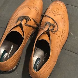 Men’s dress shoes